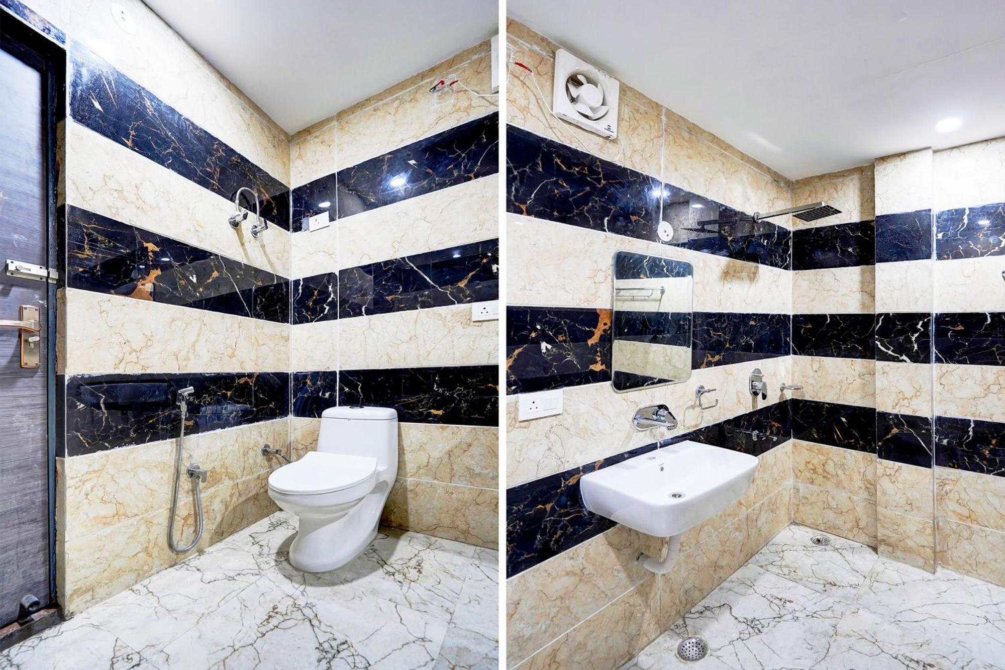 Super Townhouse Sector 104 Noida Hotel Buitenkant foto