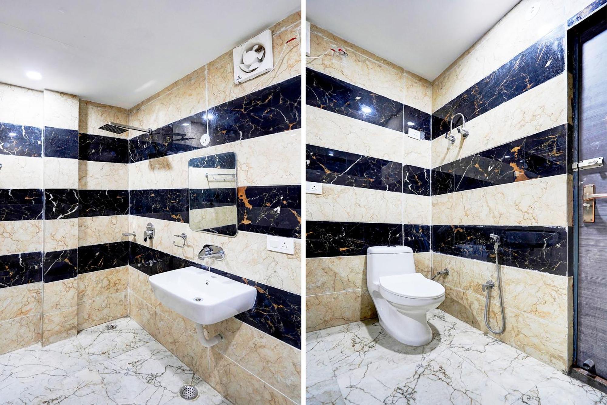 Super Townhouse Sector 104 Noida Hotel Buitenkant foto